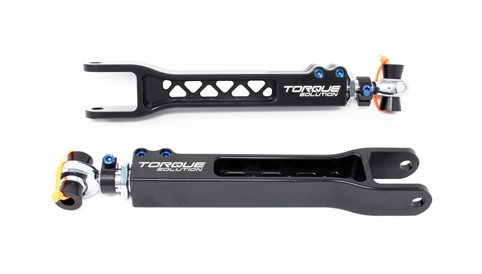 R35 Nissan GTR Torque Solution adjustable rear camber arms
