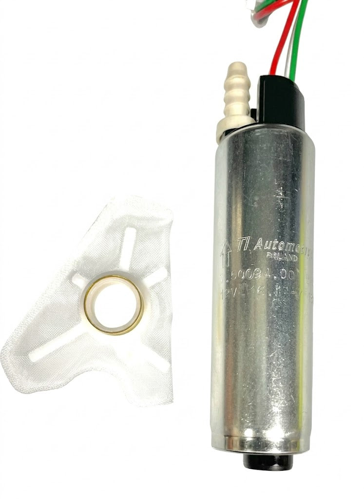 Ti AutomotiveE5LM Brushless Fuel Pump