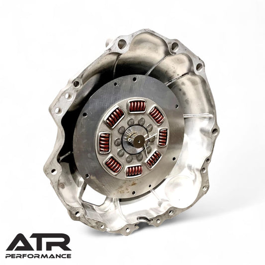 ATR V3.5 Nissan GT-R R35 Upgraded Bell Housing
