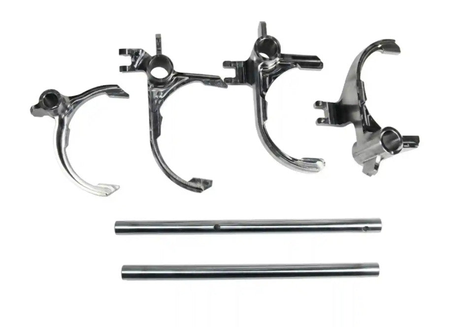 R35 GTR GR6 Billet Shift fork set