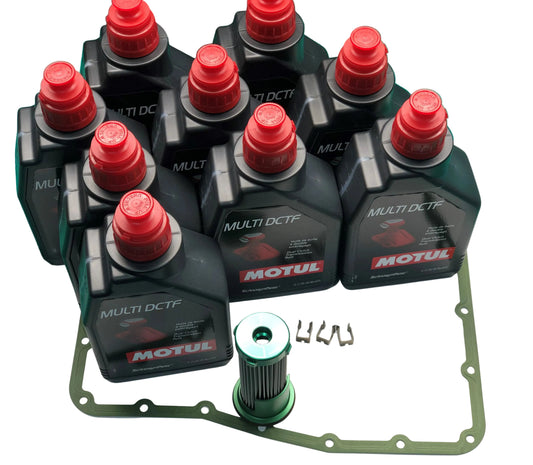 Nissan GTR R35 GR6 Transmission Fluid Service Kit
