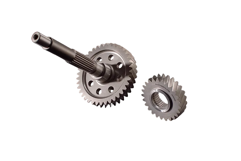 Nissan GTR R35 PPG front transfer gearset