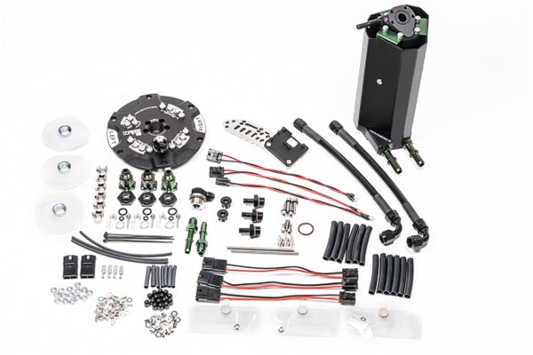 Radium Engineering Brushless Fuel Pump Hanger for R35 Nissan GTR