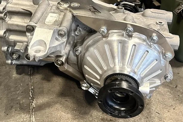 Nissan GTR GR6 billet differential side plate