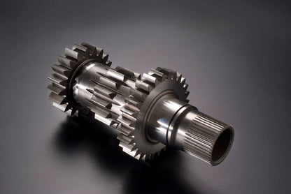 R35 Nissan GTR GR6 PPG Straight Cut Short Ratio Gearset with 3.1 first gear ratio