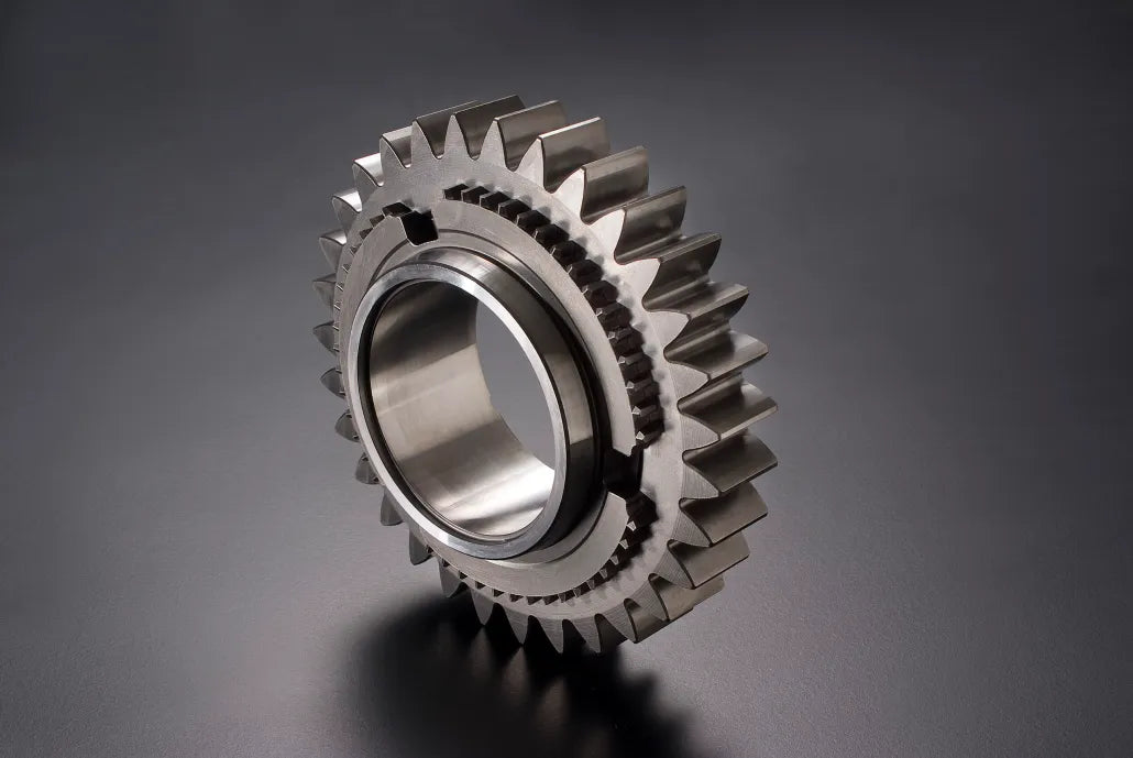 R35 Nissan GTR GR6 PPG Straight Cut Short Ratio Gearset with 3.1 first gear ratio