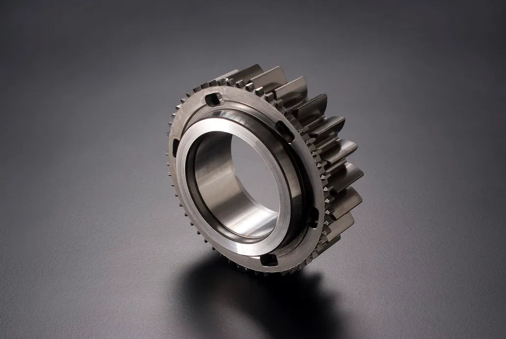 R35 Nissan GTR GR6 PPG Straight Cut Short Ratio Gearset with 3.1 first gear ratio