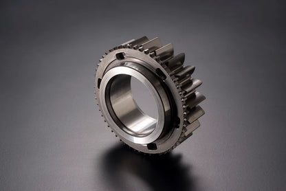 R35 Nissan GTR GR6 PPG Straight Cut Short Ratio Gearset with 3.1 first gear ratio