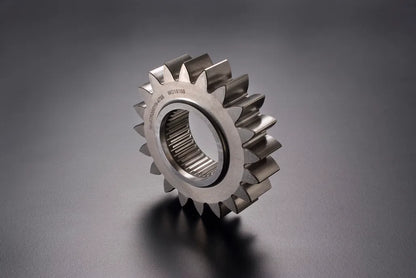 R35 Nissan GTR GR6 PPG Straight Cut Short Ratio Gearset with 3.1 first gear ratio