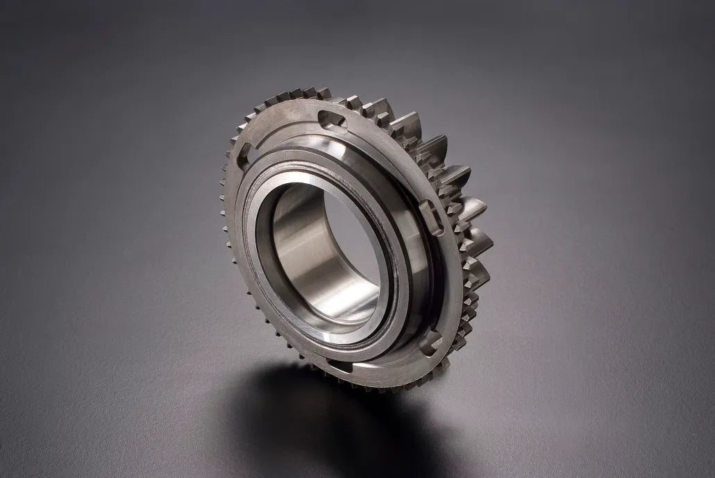 R35 Nissan GTR GR6 PPG Straight Cut Short Ratio Gearset with 3.1 first gear ratio