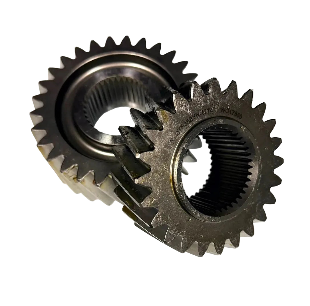 PPG R35 Nissan GTR GR6 Drop Gear (reduction gear) set
