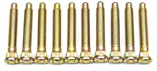Nissan GTR R35 extended wheel studs