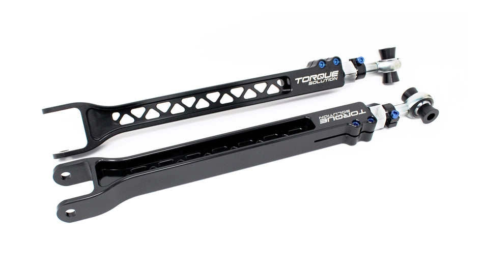 R35 Nissan GTR Torque Solution adjustable rear toe arms