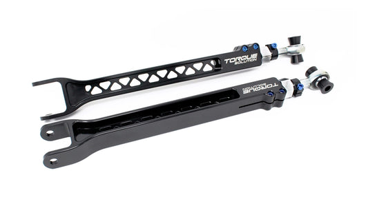 R35 Nissan GTR Torque Solution adjustable rear toe arms