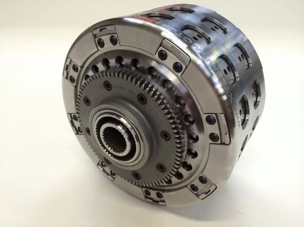 Nissan GTR R35 XWP24 Plate Dual Clutch